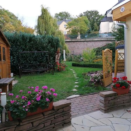 Apartmán Urlaub Und Arbeit In Waldheim Exteriér fotografie