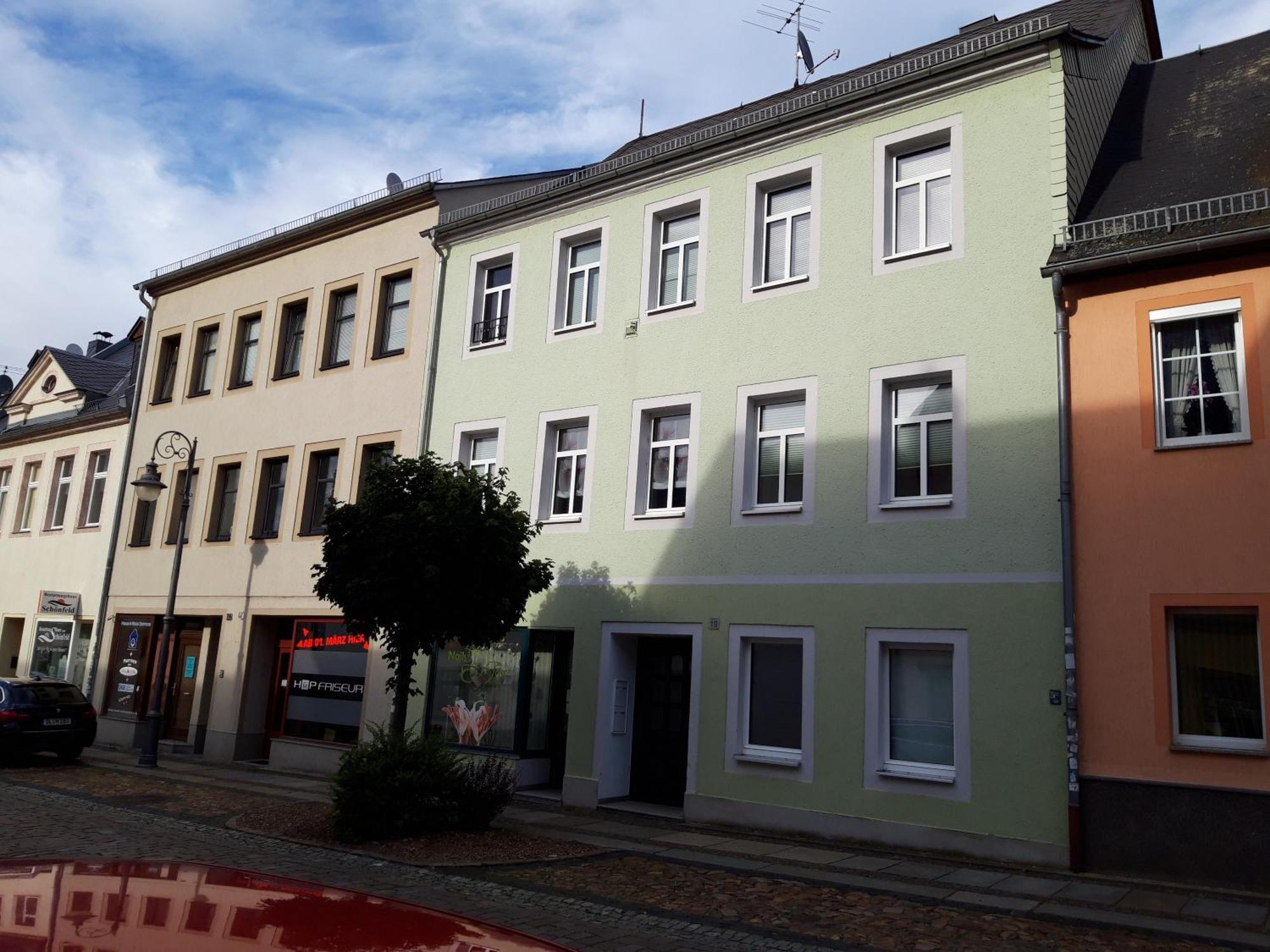 Apartmán Urlaub Und Arbeit In Waldheim Exteriér fotografie