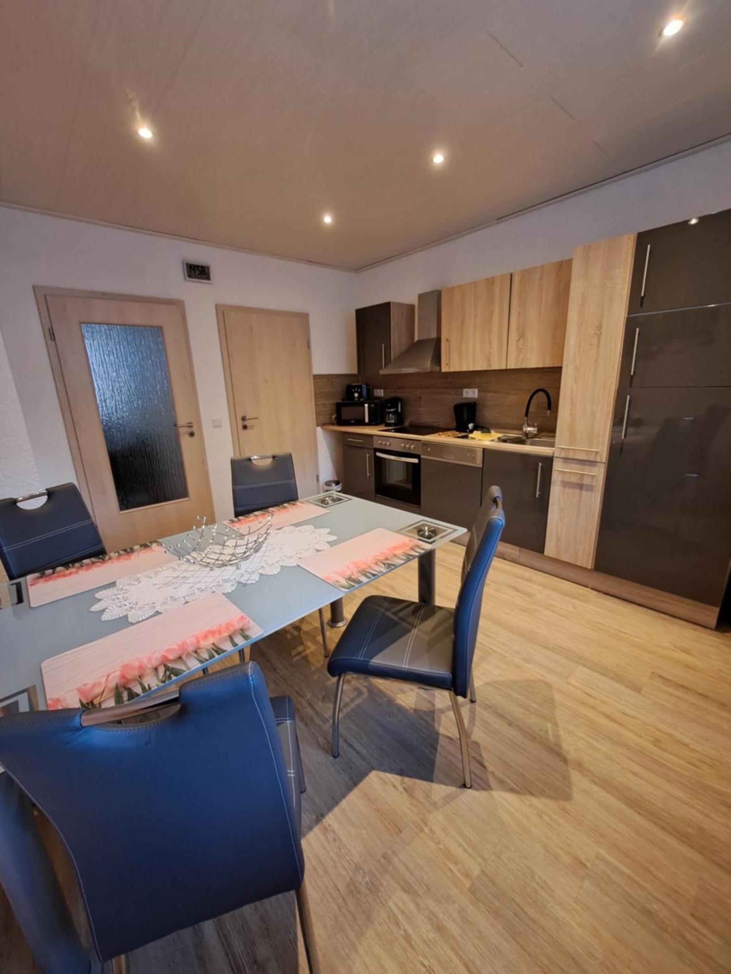 Apartmán Urlaub Und Arbeit In Waldheim Exteriér fotografie