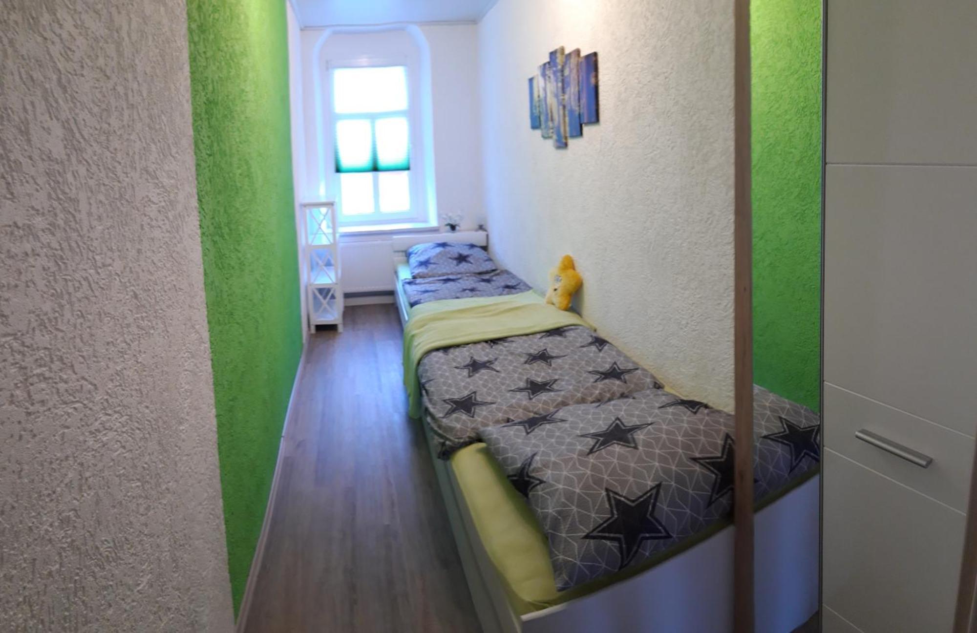 Apartmán Urlaub Und Arbeit In Waldheim Exteriér fotografie