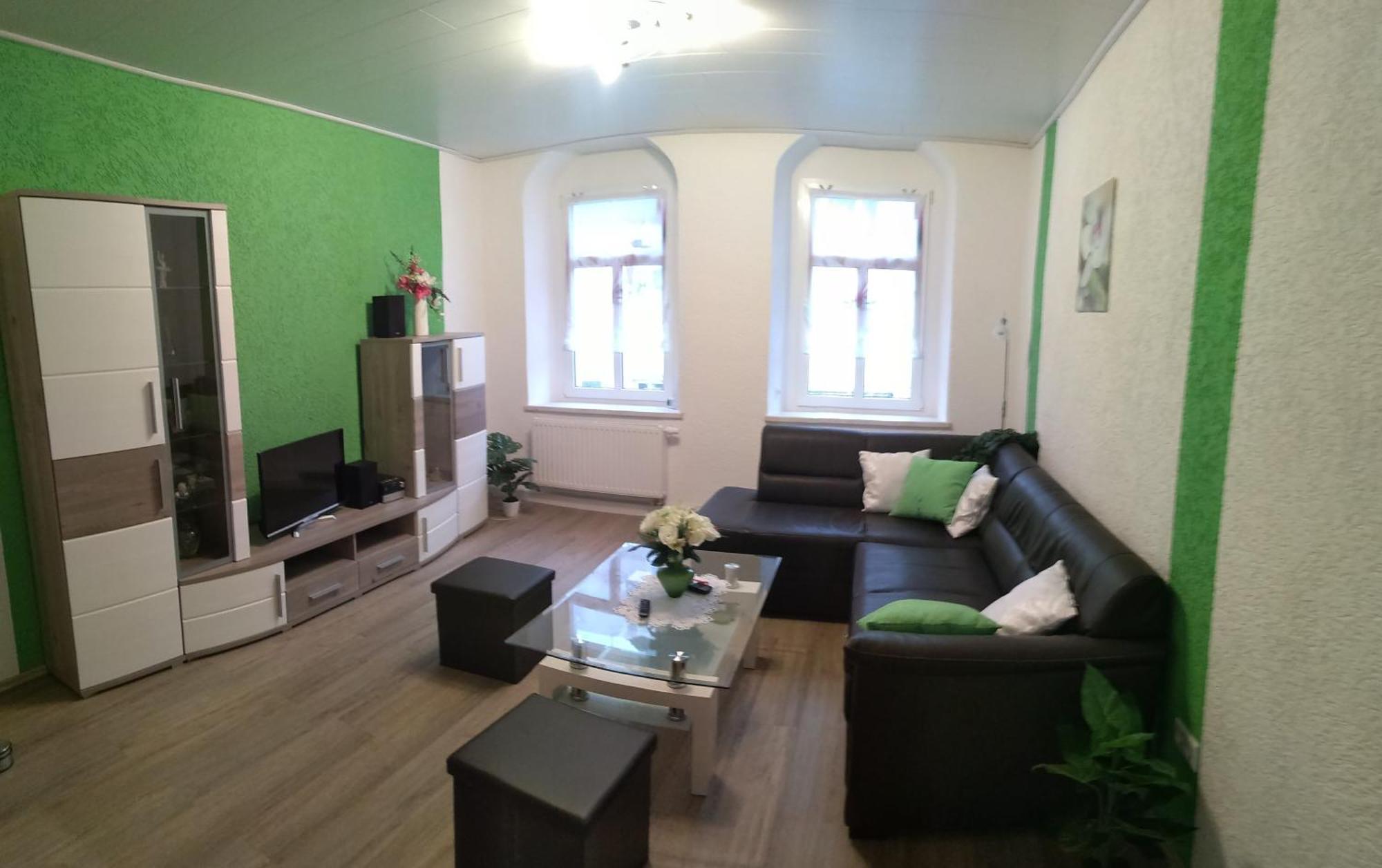 Apartmán Urlaub Und Arbeit In Waldheim Exteriér fotografie